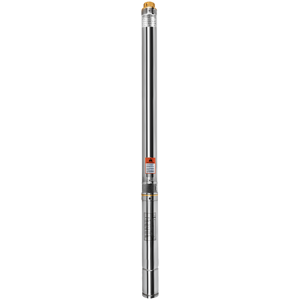 Насос ROMMER RP 2-63 скважинный, 1 1/4, кабель 50м RPW-0012-350221