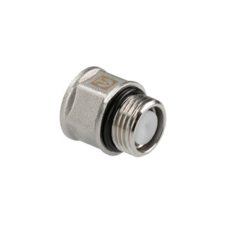 Клапан отсекающий 1/2" Valtec VT.539.N.04