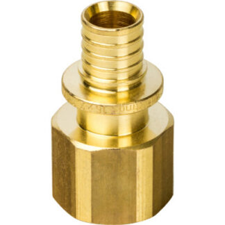 SFA-0002-001634 STOUT Переходник с внутренней резьбой 16xG 3/4" для труб из сшитого полиэтилена акси