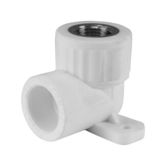PPRC Угольник комб. с крепл. вн. 20-1/2" Valfex
