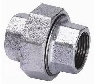 Американка оцинкованная 3/4" ВН-ВН