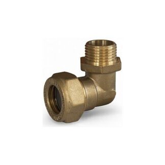Угольник IWS 15х1/2" НАР.