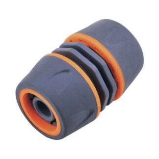 YM5808Е Муфта 1/2-1/2 мягкий пластик
