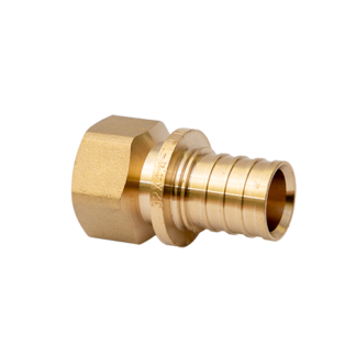 Муфта аксиальная с внутренней резьбой MVI 16x1/2" SF.621.0404