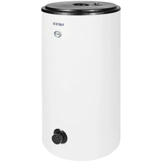 Бойлер косвенного нагрева напольный 150 л. SWH-2110-000150 STOUT OptiBase