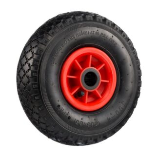 Колесо PR1803 (20 мм) несимметричное (пластиковый диск)