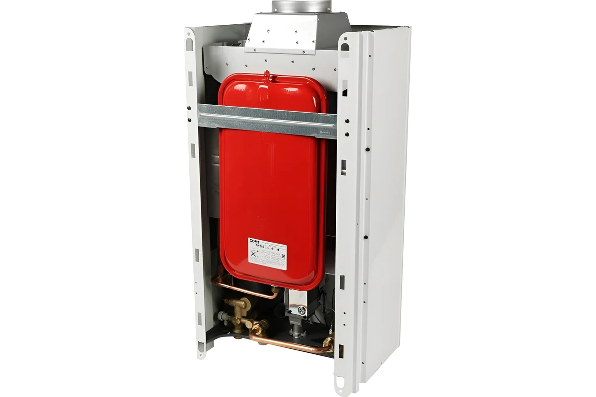 Газовый настенный котел Baxi ECO Four 24 F CSE46624354- — изображение 2