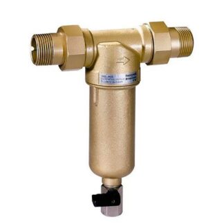 Фильтр без редуктора 1" для горячей воды (Германия) Honeywell FF06-1" ААМ