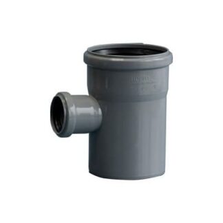 Тройник 110х50-87° Политэк