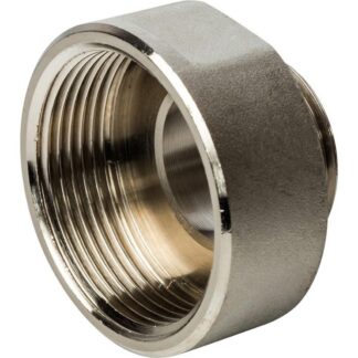 SFT-0008-112114 STOUT Переходник ВН никелированный 1"1/2x1"1/4