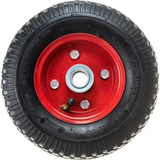 Колесо PR1401 (20 мм) симметричное (металлический диск)