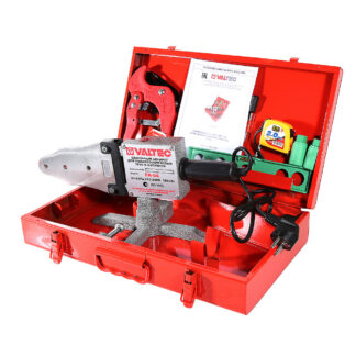 Комплект сварочного оборудования ER-04/ER-03 20-40 мм (1500 Вт) Valtec VTp.799.E.020040