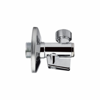 Кран угловой 1/2"-1/2" REMER 2611212RR
