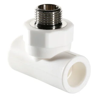 PPRC Тройник комбин. нр. 20-1/2"-20 Valtec