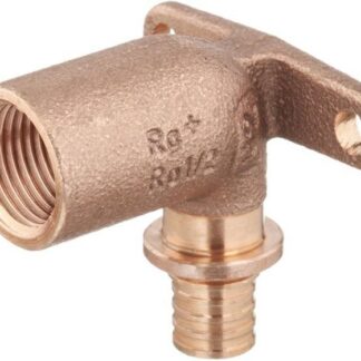 138451-405 Угольник настенный Rautitan длинный 20-1/2" Rehau