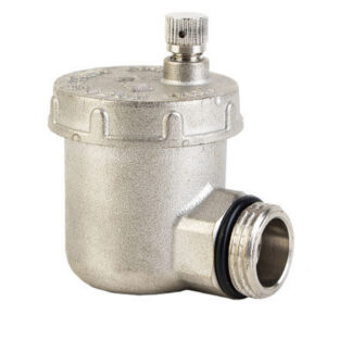 Воздухоотводчик автом. 1/2" с бок. подкл. BL5815 TIM
