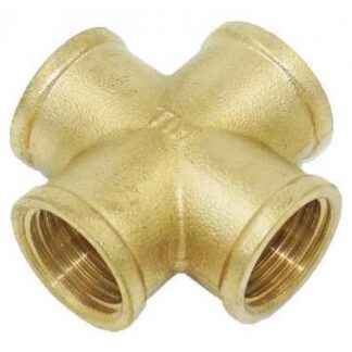 Крестовина 1" TIM