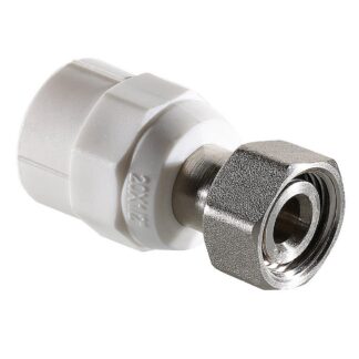 PPRC Муфта с накидной гайкой 20х1/2" Valtec конус VTp.708.K.02004