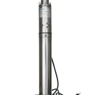 Насос скважинный BELAMOS 3SP110/2.0 (кабель длина 20м/напор 110м/расход 53л/мин/Ø78мм)