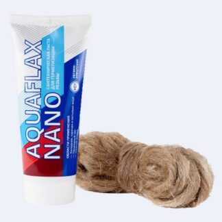 Aquaflax nano паста 270 гр.+ 100 г лен
