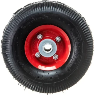 Колесо PR1804 (20 мм) (металлический диск)