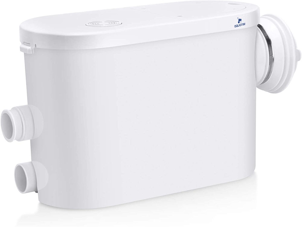 Канализационный насос с измельчителем (8,0м) AM-STP-400n2 AQUATIM
