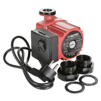 Насос циркуляционный RS 25/6 - 130 с гайками Valtec