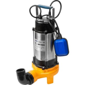 Насос фекал. BELAMOS DWP 1100 CS (для фек.масс/част.до12мм/напор12м/произв.250л/мин/чугун/с измельч)