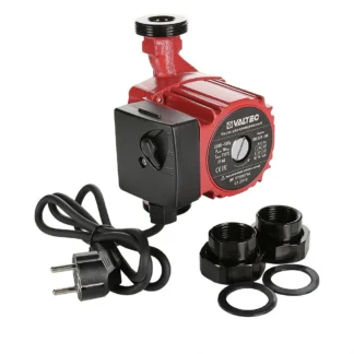 Насос циркуляционный RS 25/6 - 180 с гайками Valtec