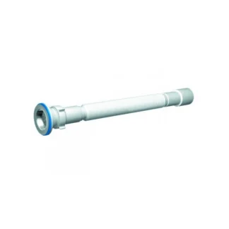 Гофросифон 1-1/2"х40/50 с носиком Ани G-118