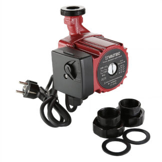 Насос циркуляционный RS 25/4 - 180 с гайками Valtec
