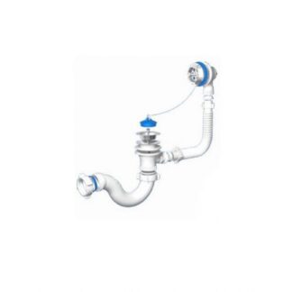 Обвязка 1-1/2" 40 с переливом Ани E-150