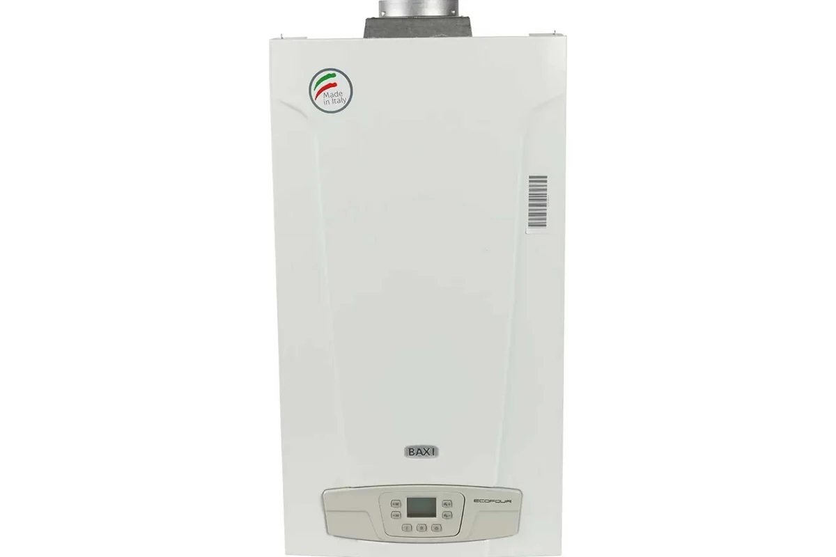 Газовый настенный котел Baxi ECO Four 24 F CSE46624354-
