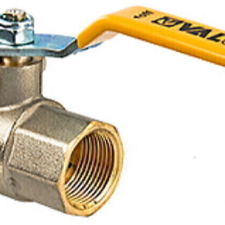 Кран газовый VALGAS ВН.-НР. 1/2" с ручкой Valtec