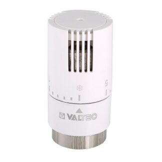 Термоголовка диап. регул-ки 6,5 - 28°C жидкостная Valtec VT.1500.0.0