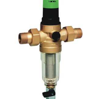 Фильтр с редуктором 1/2" для холодной воды (Германия) Honeywell FK06-1/2" АА