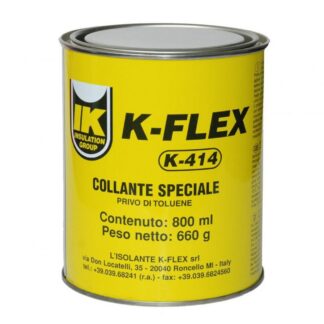 Клей K-FLEX 0.8 lt K 414