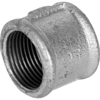 Муфта оцинкованная 1-1/2"