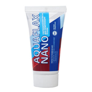 Aquaflax nano паста 80 гр.