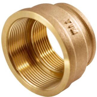 Муфта перех. 1 1/2"-1 1/4" TIM
