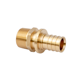 Муфта аксиальная с наружной резьбой MVI 16x1/2" SF.620.0404