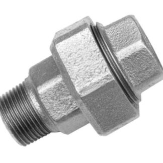 Американка оцинкованная 1-1/4" ВН-НР