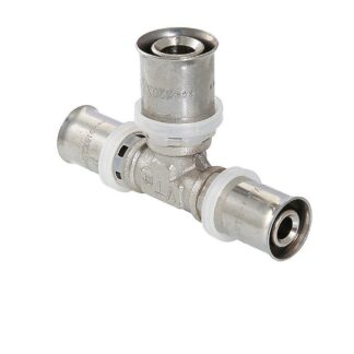 Тройник пресс 32х20х32 Valtec VTm.231.N.322032