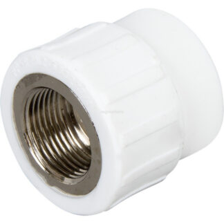 PPRC Муфта комбинированная под ключ вр. 32-1" Valtec VTp.706.0.03206