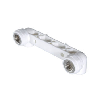 PPRC Планка двойная для смес. 20-1/2" вн. Valtec