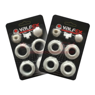 Комплект пробок для радиаторов 1/2" без кронштейнов Valfex