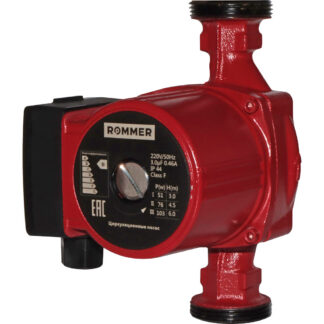 RCP-0002-2561301 ROOMER Циркуляционный насос Roomer 25/60-130