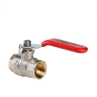 Кран шаровой BASE вн-вн ручка 2 1/2" Valtec