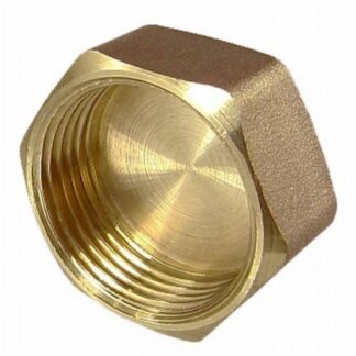 Заглушка вр. 1/2" TIM