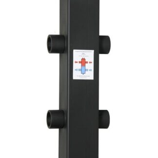 Гидравлический разделитель 100/100/40 Designsteel ГРТК
